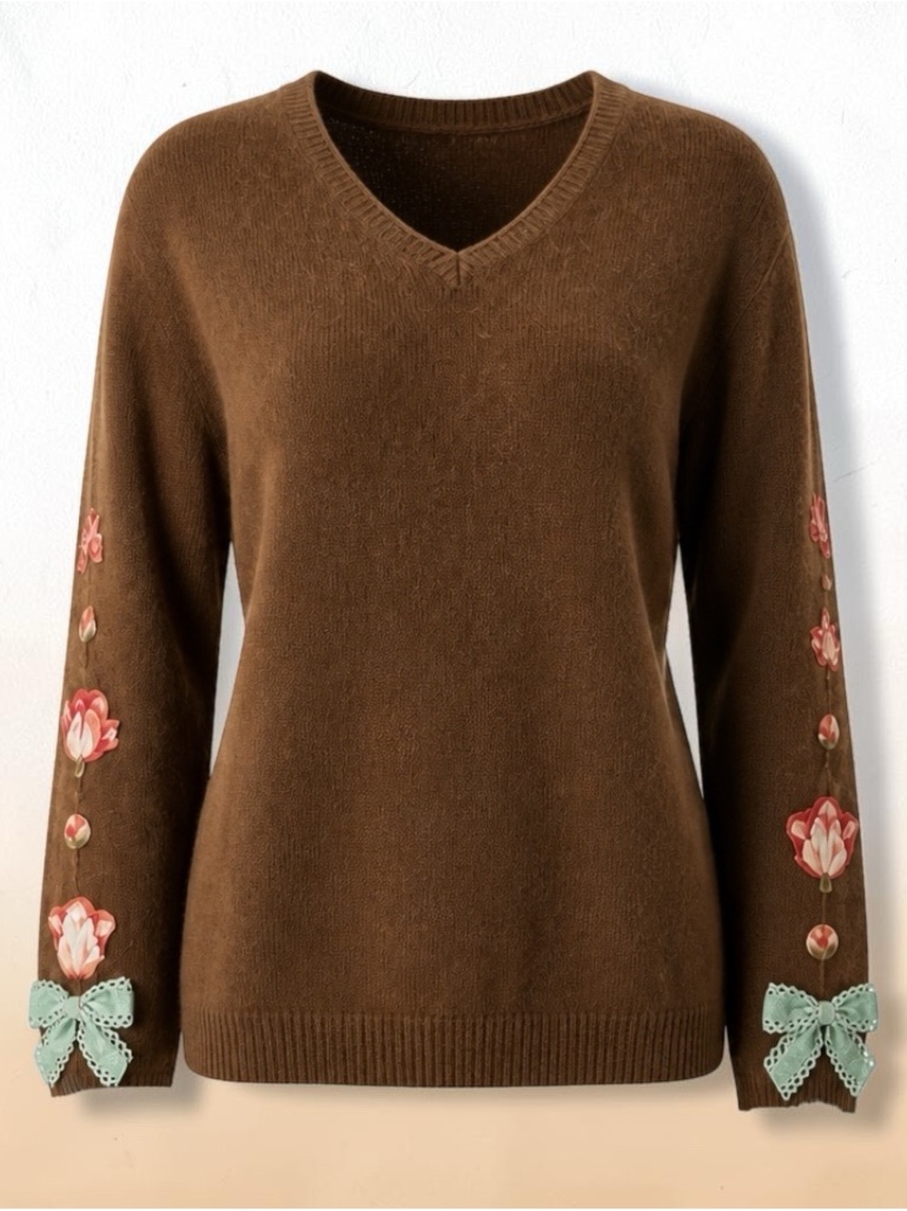 Magaschoni Cashmere Sweater